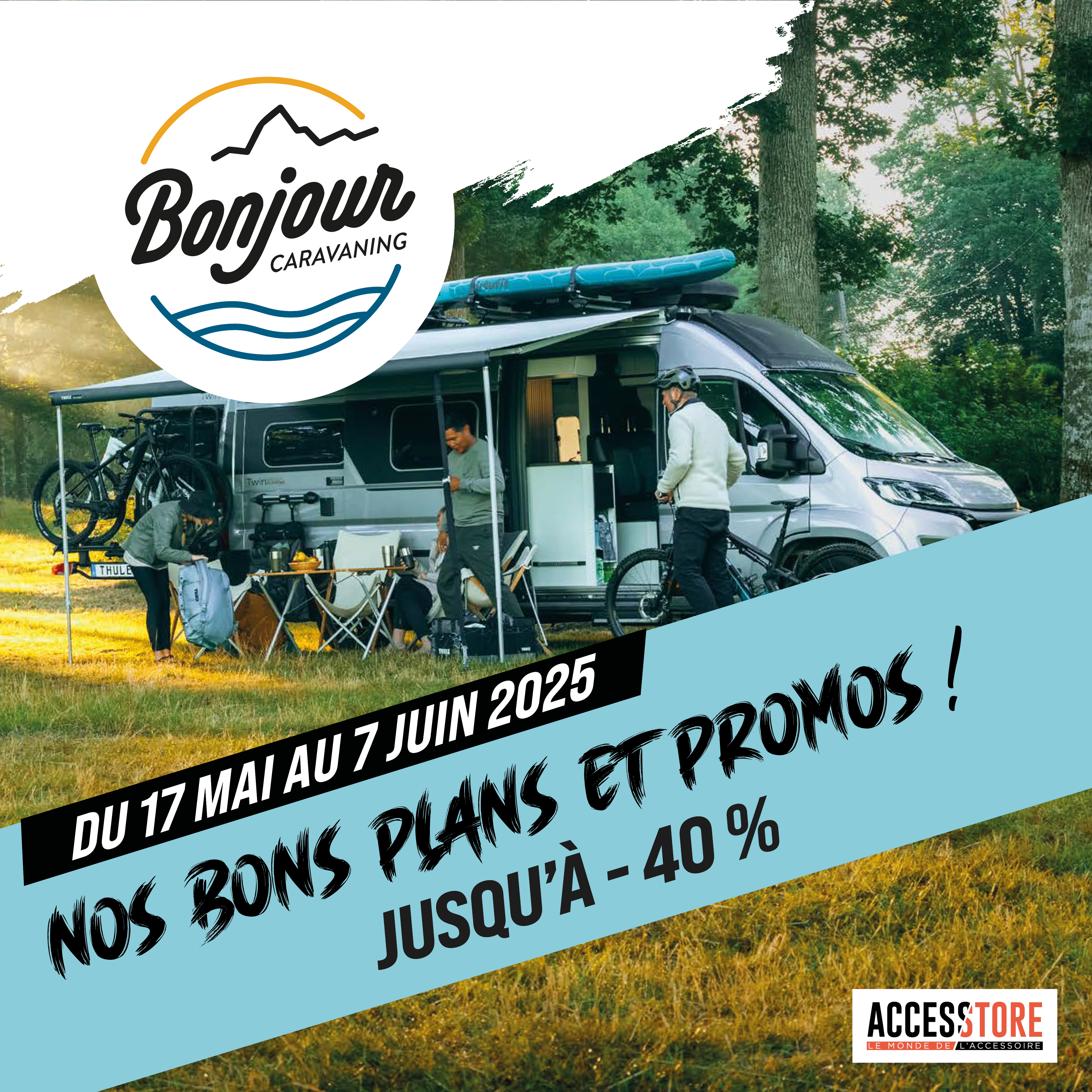 Nos bons plans et promos