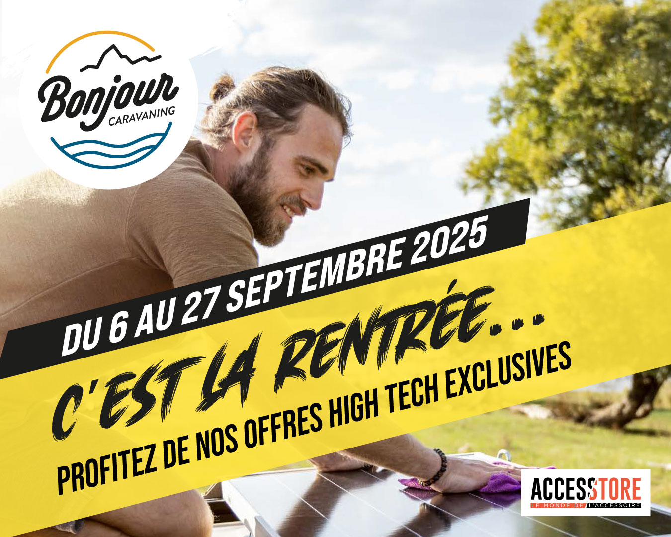 Offres Spéciales Rentrée