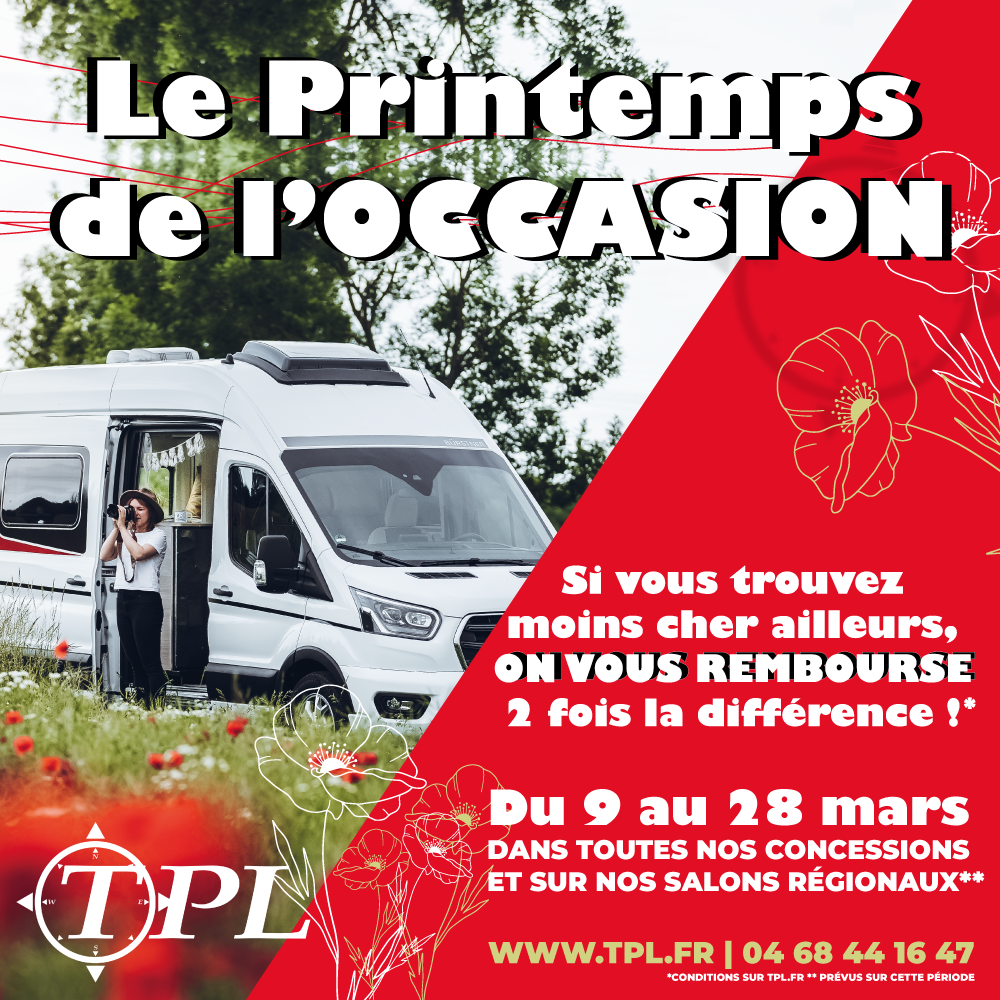 Le Printemps de l’Occasion : l'offre à ne pas rater en ce début d'année